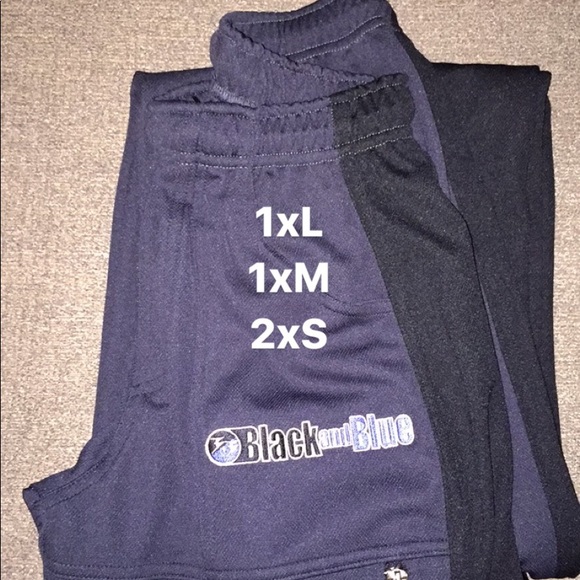 Dry max gym pants NWOT - Picture 6 of 6